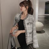 ジャケット レディース 秋冬 | アクセサリーショップPIENA | 詳細画像7 