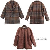 チェスターコート レディース 秋冬 | アクセサリーショップPIENA | 詳細画像3