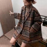 チェスターコート レディース 秋冬 | アクセサリーショップPIENA | 詳細画像5