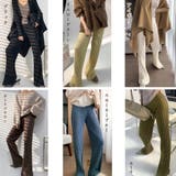 ニットパンツ レディース 秋冬 | アクセサリーショップPIENA | 詳細画像2