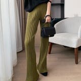 ニットパンツ レディース 秋冬 | アクセサリーショップPIENA | 詳細画像9