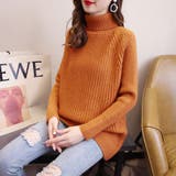 ニットトップス レディース 秋冬 | アクセサリーショップPIENA | 詳細画像10 