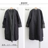 チェスターコート レディース 秋冬 | アクセサリーショップPIENA | 詳細画像4 