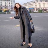 チェスターコート レディース 秋冬 | アクセサリーショップPIENA | 詳細画像10 