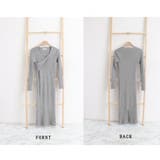 ニットワンピース レディース 秋冬 | アクセサリーショップPIENA | 詳細画像3 