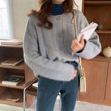 ニットカーディガン レディース 秋冬 | アクセサリーショップPIENA | 詳細画像9