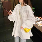 ブラウス レディース 春秋 | アクセサリーショップPIENA | 詳細画像7