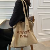 ニットトートバッグ レディース 春夏秋冬 | アクセサリーショップPIENA | 詳細画像8 