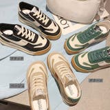 スニーカー レディース 春夏秋冬 | アクセサリーショップPIENA | 詳細画像2 