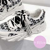 スニーカー レディース 春夏秋冬 | アクセサリーショップPIENA | 詳細画像4 