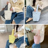 トートバッグ レディース 春秋冬 | アクセサリーショップPIENA | 詳細画像6 