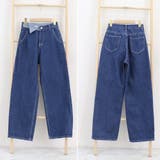 デニムパンツ レディース 春夏秋冬 | アクセサリーショップPIENA | 詳細画像3