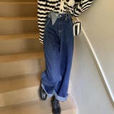 デニムパンツ レディース 春夏秋冬 | アクセサリーショップPIENA | 詳細画像7