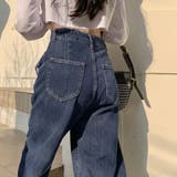 デニムパンツ レディース 春夏秋冬 | アクセサリーショップPIENA | 詳細画像10