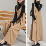 サロペットパンツ レディース 春夏秋 | アクセサリーショップPIENA | 詳細画像10