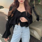 ブラウス レディース 春秋 | アクセサリーショップPIENA | 詳細画像9