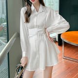 チュニックブラウス レディース 春夏秋 | アクセサリーショップPIENA | 詳細画像5