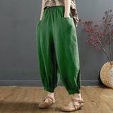 パンツ レディース 春夏秋 | アクセサリーショップPIENA | 詳細画像8