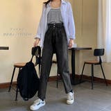 デニムパンツ レディース 春夏秋 | アクセサリーショップPIENA | 詳細画像8 