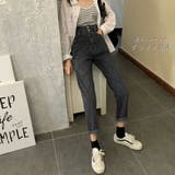 デニムパンツ レディース 春夏秋 | アクセサリーショップPIENA | 詳細画像10 