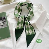 スカーフ レディース 春夏秋冬 | アクセサリーショップPIENA | 詳細画像3 