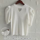 ニットトップス レディース 春夏 | アクセサリーショップPIENA | 詳細画像3 