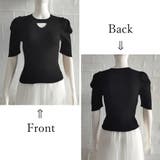 ニットトップス レディース 春夏 | アクセサリーショップPIENA | 詳細画像10 