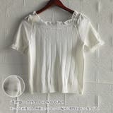 ニットトップス レディース 春夏秋冬 | アクセサリーショップPIENA | 詳細画像3 