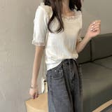 ニットトップス レディース 春夏秋冬 | アクセサリーショップPIENA | 詳細画像5 