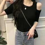 ニットトップス レディース 春夏 | アクセサリーショップPIENA | 詳細画像7 