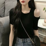 ニットトップス レディース 春夏 | アクセサリーショップPIENA | 詳細画像9 