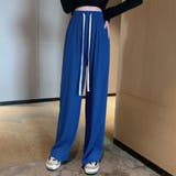 ワイドパンツ レディース 春夏秋 | アクセサリーショップPIENA | 詳細画像7 