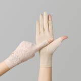 紫外線防止手袋 レディース 春夏 | アクセサリーショップPIENA | 詳細画像8 