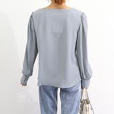 ブラウス レディース 秋冬 | アクセサリーショップPIENA | 詳細画像8 