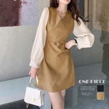 ワンピース レディース 春秋冬 | アクセサリーショップPIENA | 詳細画像1 