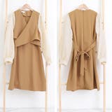 ワンピース レディース 春秋冬 | アクセサリーショップPIENA | 詳細画像3 