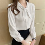 ブラウス レディース 春夏秋 | アクセサリーショップPIENA | 詳細画像7 