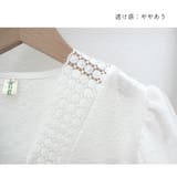 ブラウス レディース 春夏 | アクセサリーショップPIENA | 詳細画像5 