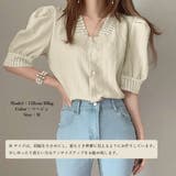 ブラウス レディース 春夏 | アクセサリーショップPIENA | 詳細画像7 