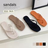 ビーチサンダル レディース 春夏 | アクセサリーショップPIENA | 詳細画像1