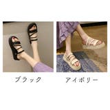 サンダル レディース 春夏 | アクセサリーショップPIENA | 詳細画像2