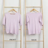 ニットトップス レディース 春夏 | アクセサリーショップPIENA | 詳細画像3