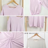 ニットトップス レディース 春夏 | アクセサリーショップPIENA | 詳細画像4