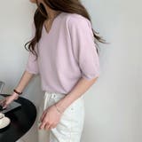 ニットトップス レディース 春夏 | アクセサリーショップPIENA | 詳細画像9