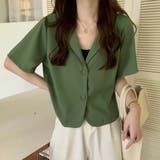 ジャケット レディース 春夏秋 | アクセサリーショップPIENA | 詳細画像8 