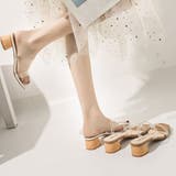 サンダル レディース 春夏 | アクセサリーショップPIENA | 詳細画像10 