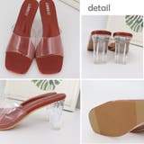 サンダル レディース 春夏 | アクセサリーショップPIENA | 詳細画像3