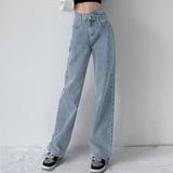 デニムパンツ レディース 春夏秋冬 | アクセサリーショップPIENA | 詳細画像5 