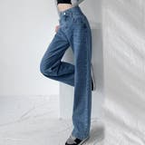 デニムパンツ レディース 春夏秋冬 | アクセサリーショップPIENA | 詳細画像7 