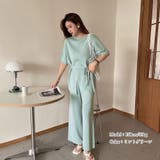 ニットセットアップ レディース 春夏 | アクセサリーショップPIENA | 詳細画像9 